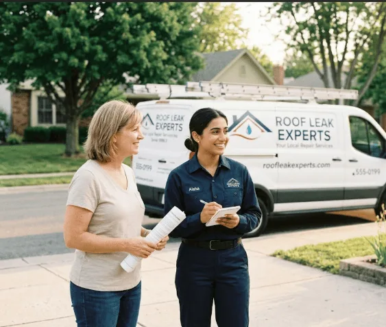 Roof Leak Repair Aristes, PA FAQs
